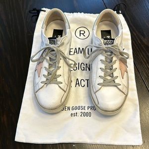 Golden Goose Hi Star Sneaker